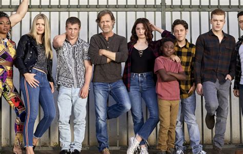 shameless american cast